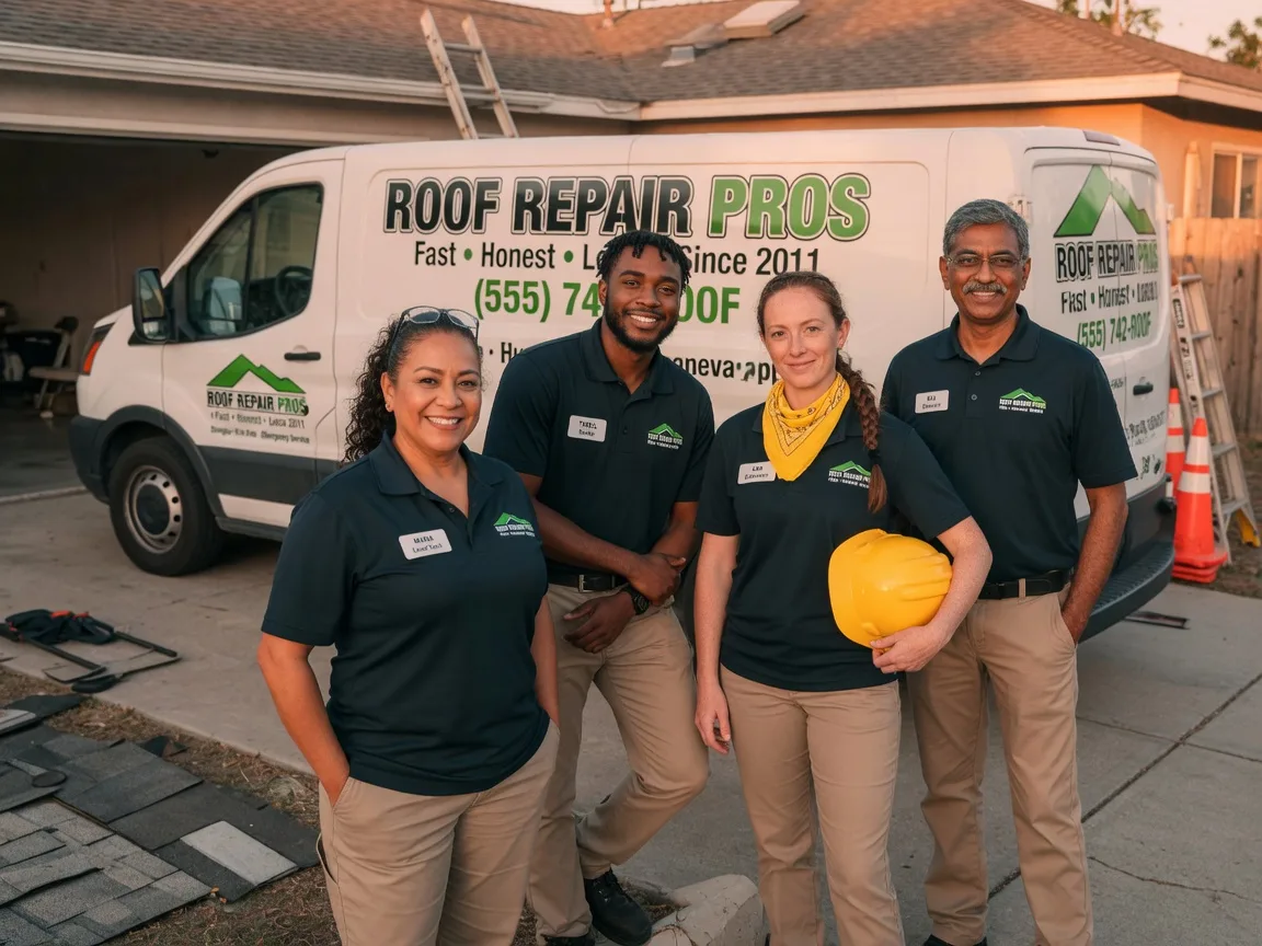 Roof Repair company in Williston, OH